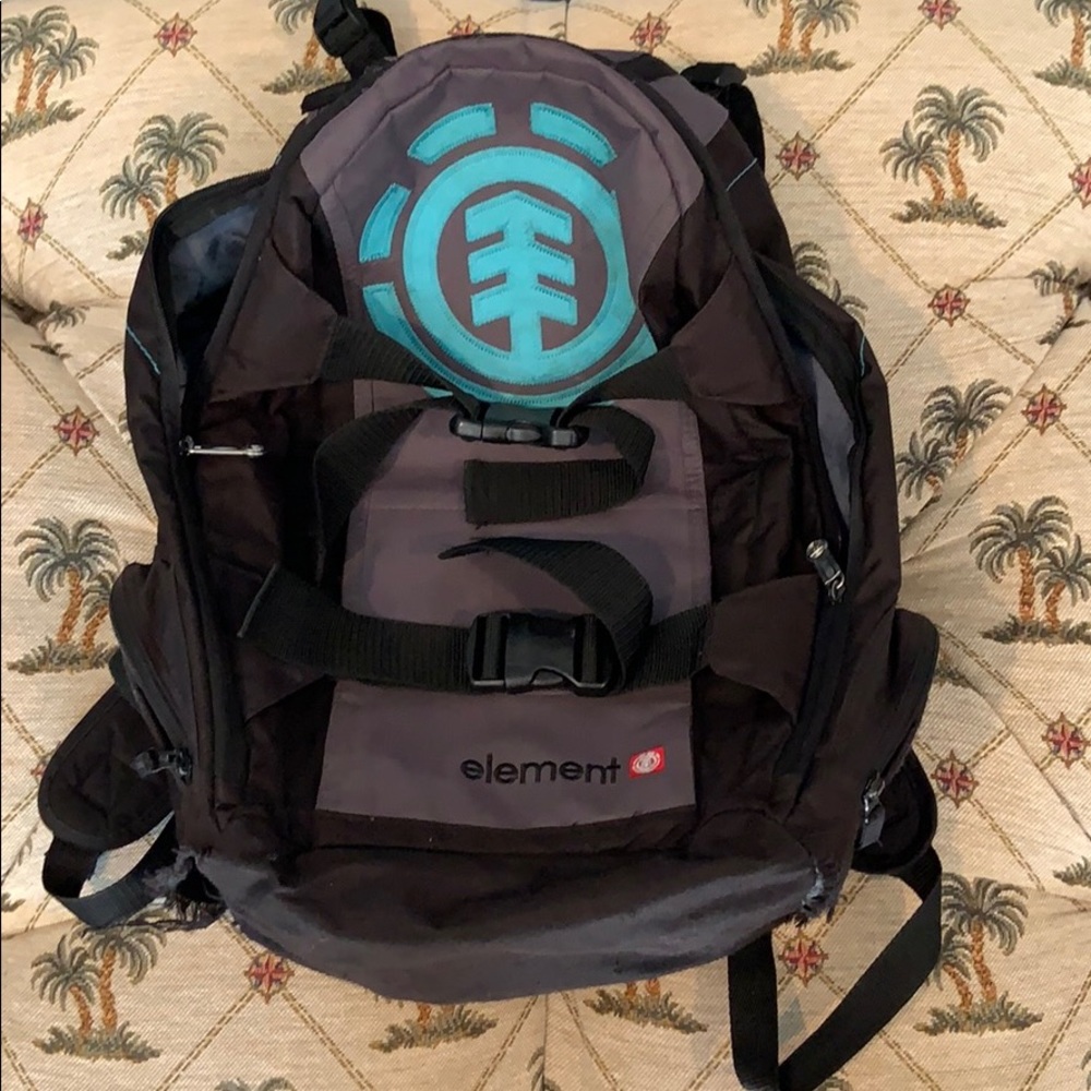 ELEMENT BACKPACK
